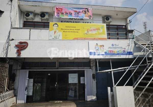 Tempat Usaha di Area Semarang Barat