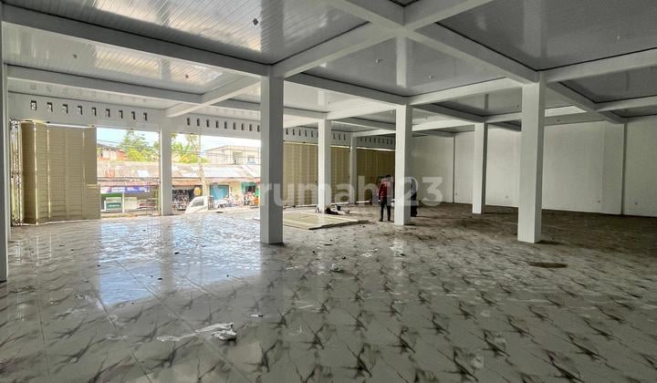 Gudang Cantik Siap Di Gunakan Usaha