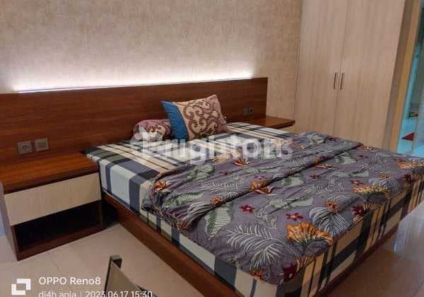 Hunian Elit Titik Nol Semarang Mewah, Full Furnish & Siap Huni