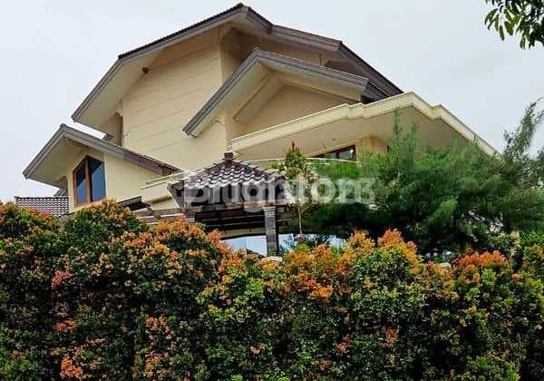Rumah Cantik Dan Bebas Banjir Area Semarang Dekat Dengan Kampus