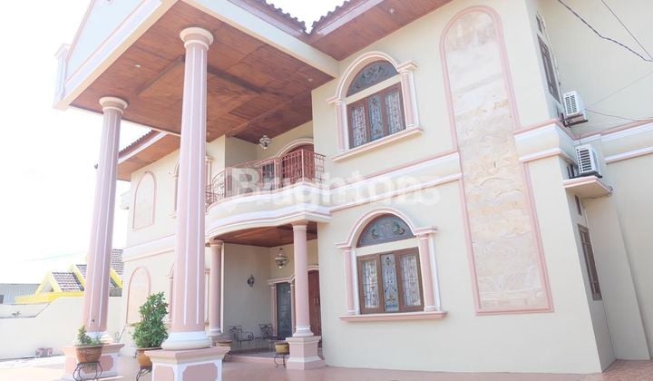 Rumah Mewah di Makassar Siap Huni