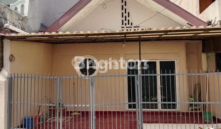 Rumah Cantik Jakarta Pusat Strategis dan Siap Huni