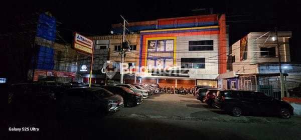 Aset Komersial Premium Siantar! Hotel Mewah + Club & Karaoke