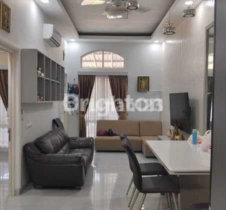 Graha Padma Siap Huni Tinggal Bawa Koper