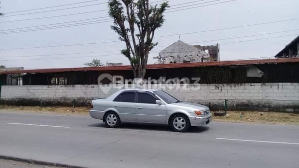 Investasi Langka! Pabrik Strategis Semarang-Demak + Data Buyer Aktif & Crane