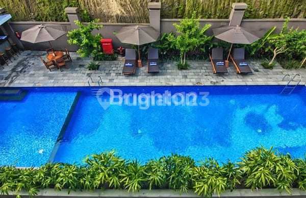 Hotel Bintang 4 di Jimbaran Lokasi Strategis