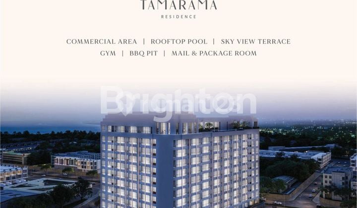 TAMARAMA RESIDENCE