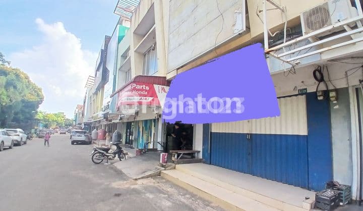Ruko 2 lantai lokasi strategis Purimas Batam centre