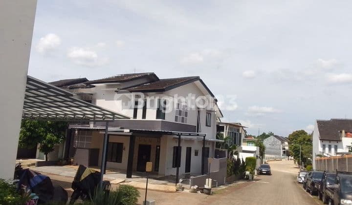 RUMAH HOOK CITRA KENCANA LEGOSO CIPUTAT