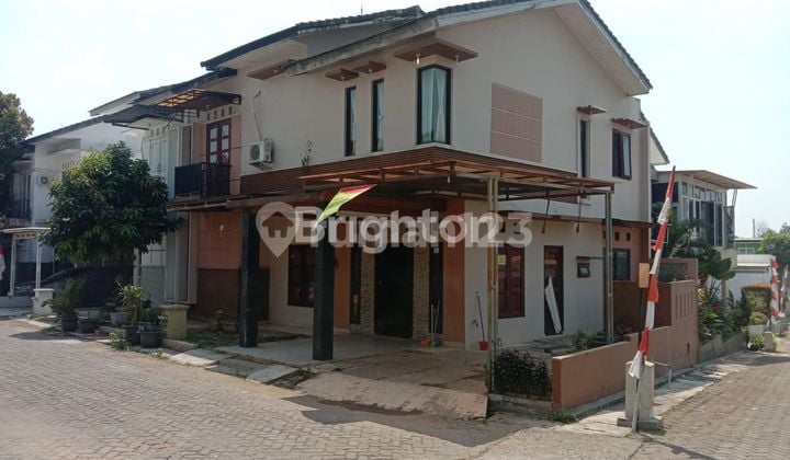 RUMAH HOOK CITRA KENCANA LEGOSO CIPUTAT