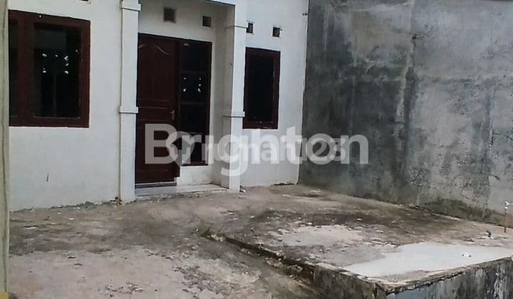 RUMAH LOKASI STRATEGIS BATAM CENTRE