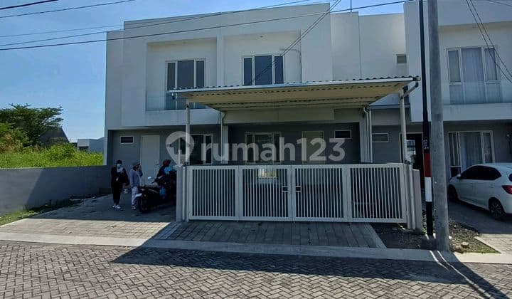 Dijual Graha Green Garden