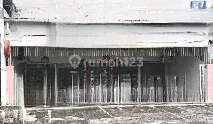 Rumah Usaha Dijual Raya Darmo Deretan Madam Chang