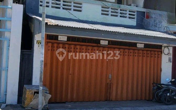 Dijual Rumah Pusat Kota Perdagangan