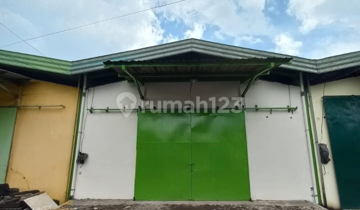 Dijual Cepat Turun Harga Gudang Margomulyo
