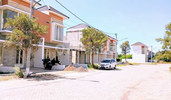 RUMAH DIJUAL DEKAT LIPPO MALL