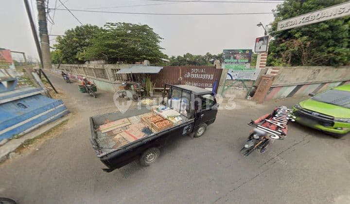 Turun Harga Lahan Ex Gudang Aspalan