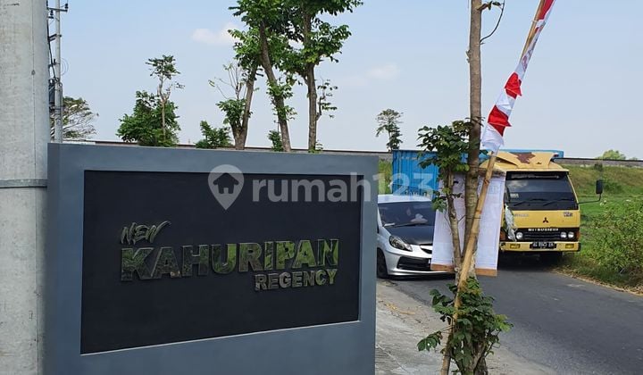 Rumah Baru Dijual Kahuripan Regency Kertosono