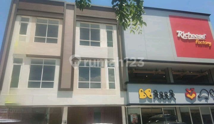 Ruko Nol Jln Merr Dijual Murah di Jl. Dr. Ir. H. Soekarno, Mulyorejo, Kec. Mulyorejo, Surabaya, Jawa Timur, Sukolilo