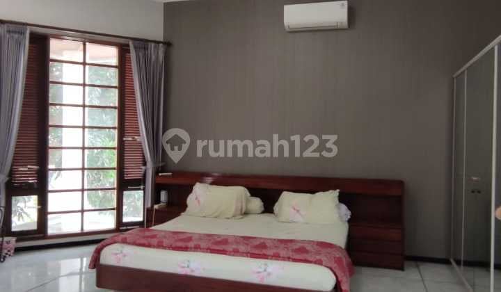 Turun Harga Rumah Furnish Puncak Permai
