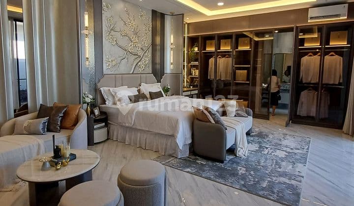 Dijual Pakuwon Indah Ready