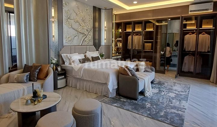 Dijual Pakuwon Indah Ready