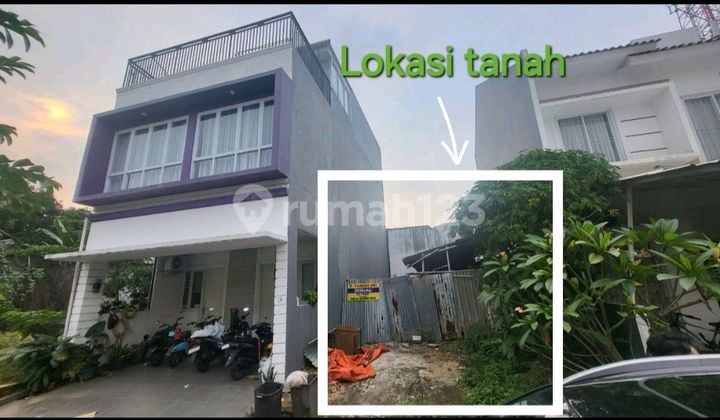 Kavling Tanah di Maruya Jakarta