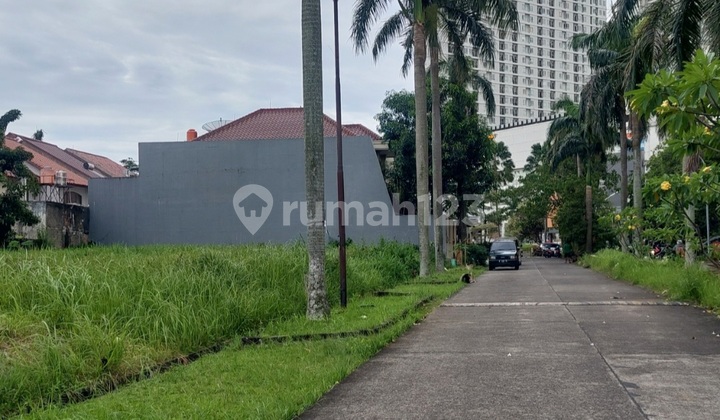 Kavling Tanah di Cinere Depok