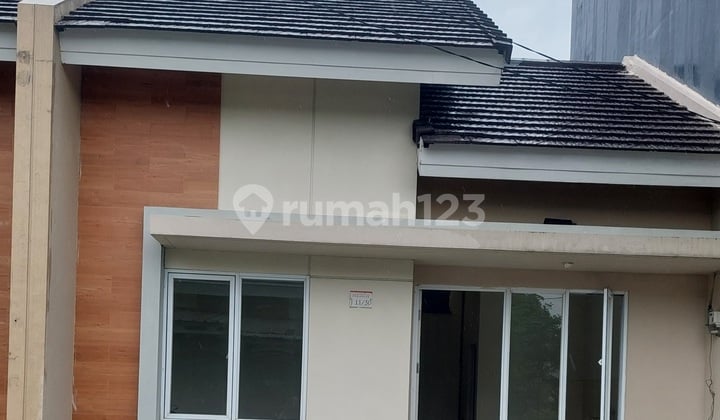 Rumah Booking 25 Juta Siap Huni