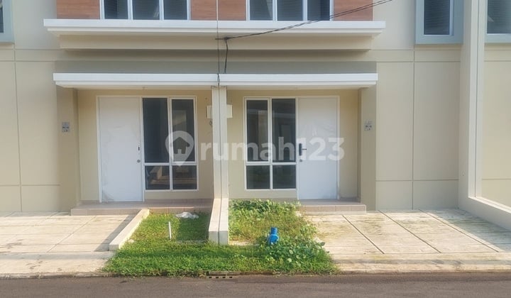 Rumah Dikontrakan di Paradise Serpong City 2