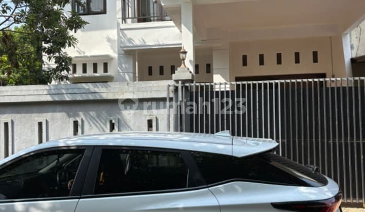 Rumah Dijual di Cinere Depok