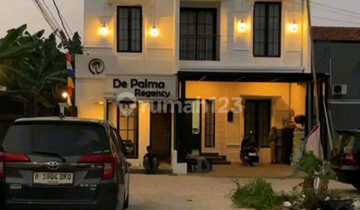 Dijual Rumah 2 Lantai
