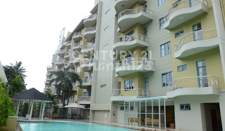 Sewa Condonomium Full Furnished ANDARA CILANDAK FREE Facility