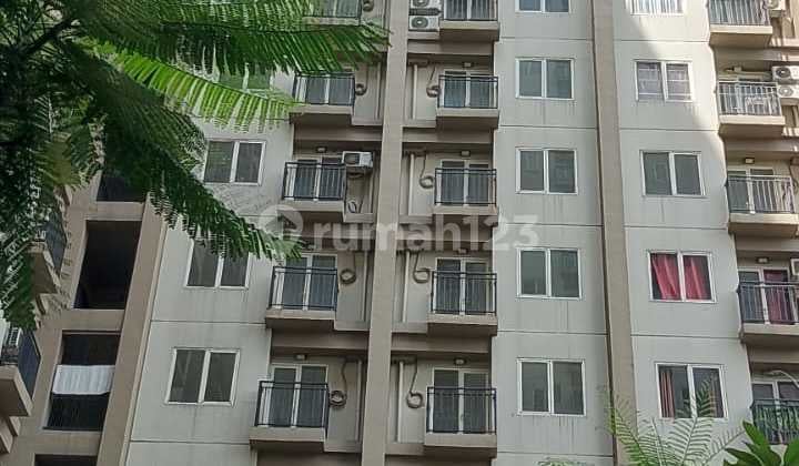 Exclusive Podomoro Golf View Tower Dahoma 2 BR Ready-to-Occupy Apartment in Cimanggis, Bogor