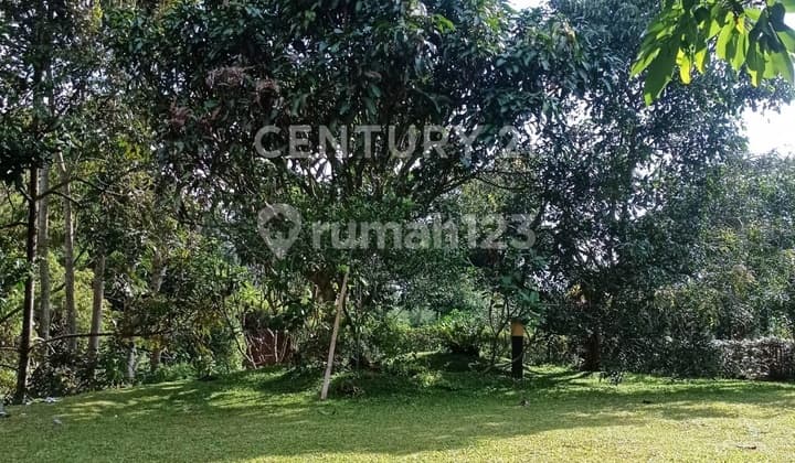 Jual Rumah VILLA RESORT DAGO Bandung Harga NJOP Nego