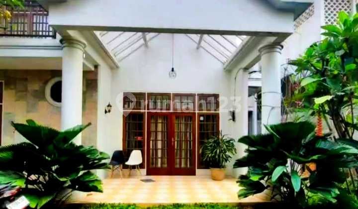 For Rent A New Renovated 2 Storeys House Cilandak Open 2000 U S D