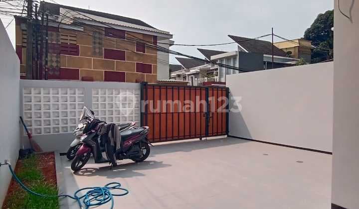 Tengah Kota Tb Simatupang Murah Cuma 130jt /th Luas Pasar Minggu