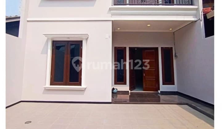 Turun Harga Jual Cepat Di Kebagusan Pinggir Jalan Utama Cuma 2 M