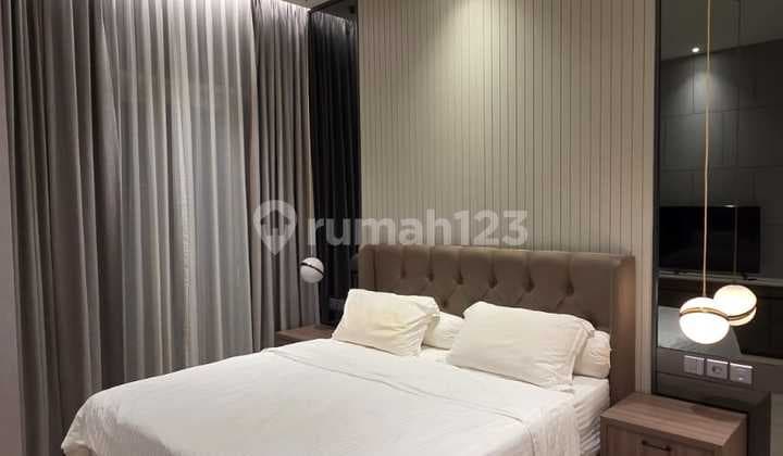 The Stature Jakarta Apartment 2 BR Lokasi Strategis di Menteng - Jakarta Pusat