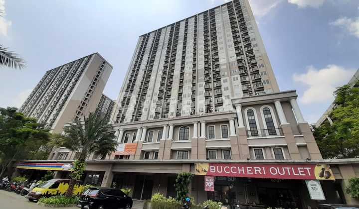 Apartemen Exclusive 2 BR di Podomoro Golf View Tower Cordia Cimanggis, Bogor