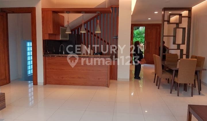 Turun Harga Rumah Mewah Full Furnished 3lt. Lebak Bulus Cilandak