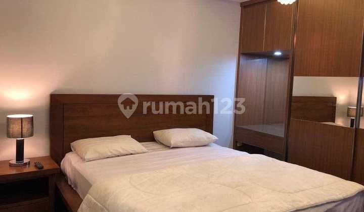 Thamrin Residence Executive Tower City Home 2 BR Apartment in Kebon Melati, Central Jakarta
