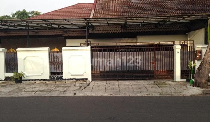 Rumah Bagus Siap Huni Lokasi Strategis di Cempaka Putih - Jakarta Pusat