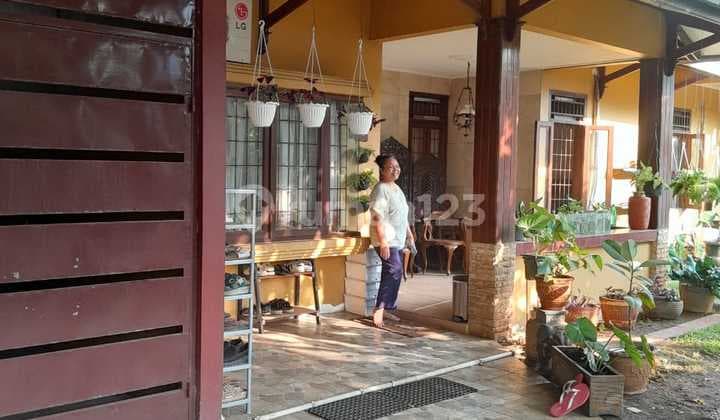 Nice House in a Complex Strategically Located Near MRT Station and Lebak Bulus Bus Pool - South Jakarta