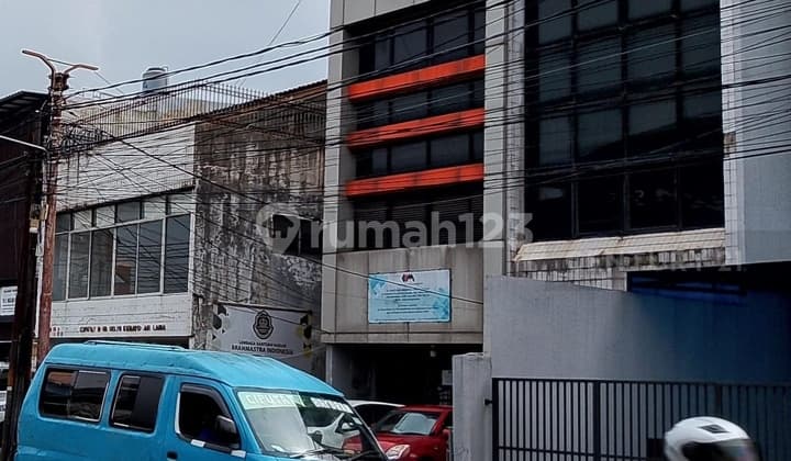 Sewa Ruko KEBAYORAN Lama 250JT/Th