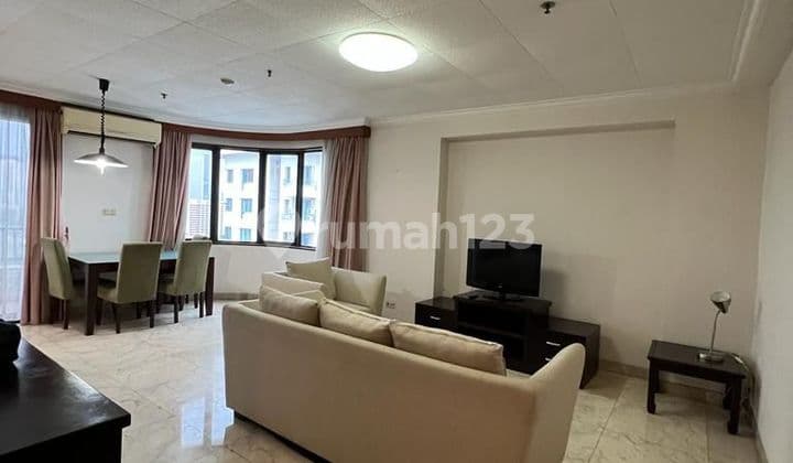 Dijual Cepat Apartemen Park Royal Gatot Subroto Harga Spesial!!