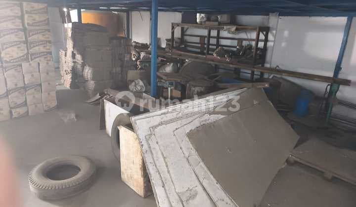 Warehouse for Sale at Raya Dadap with Good Access