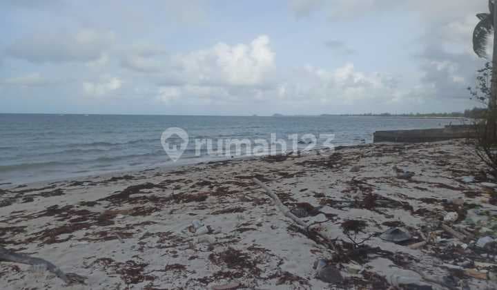 Dijual Tanah di Pantai Sijuk Belitung