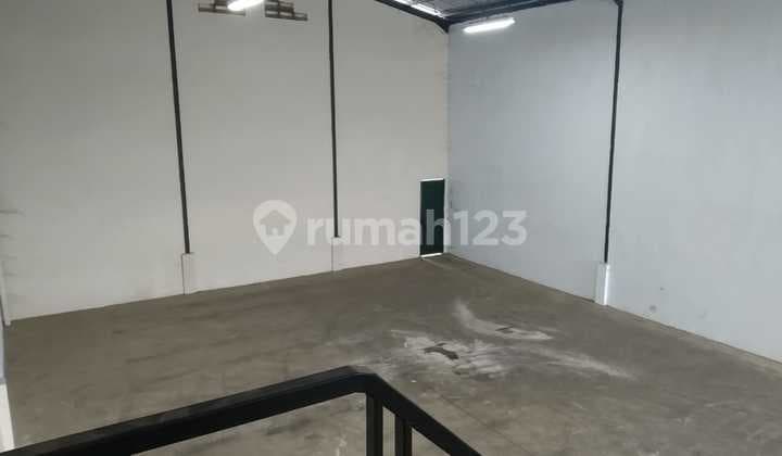 Disewakan Gudang Bizhub Serpong