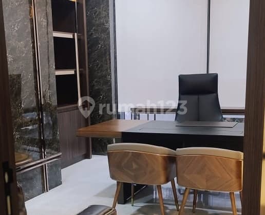 FOR SALE ONE OF THE MOST PRESTIGIOUS OFFICE SPACE IN JAKARTA